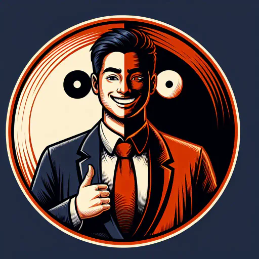Illustration for Confidence vs Arrogance