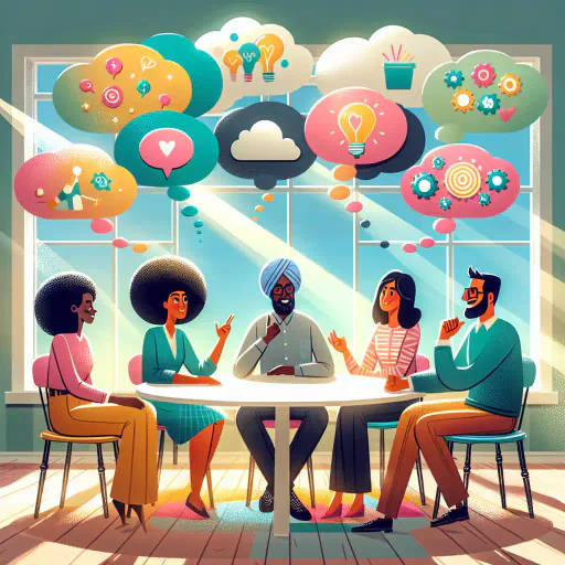 Illustration for Group Activity