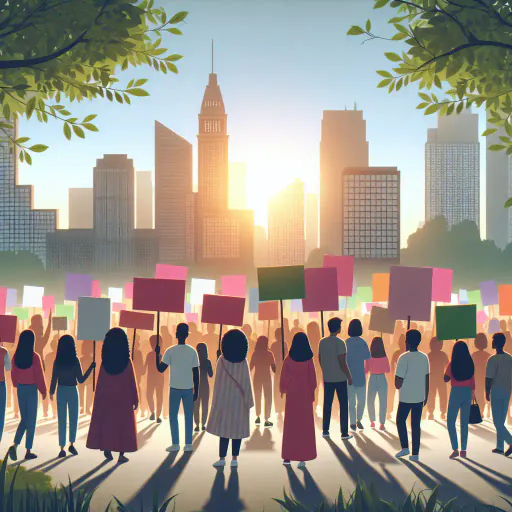 Illustration for Context of Unrest