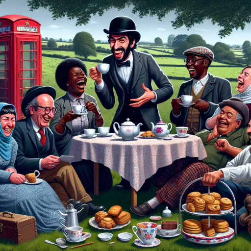 Illustration for Cultural Variance