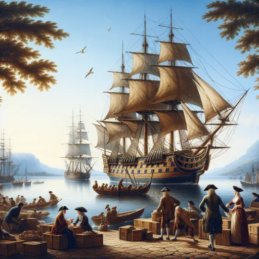 Illustration for Sailing Context