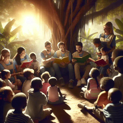 Illustration for Global Issue