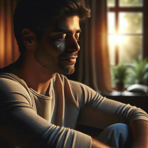 Illustration for Emotional Weight