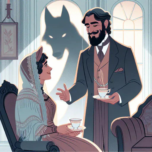 Illustration for Subtle Threat