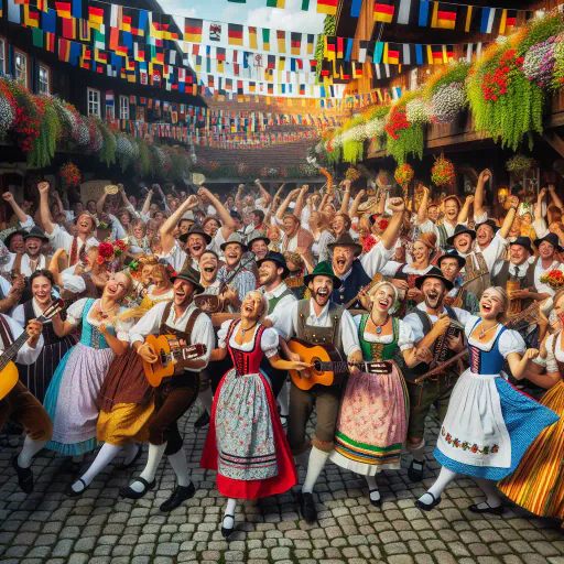 Illustration for Cultural Identification