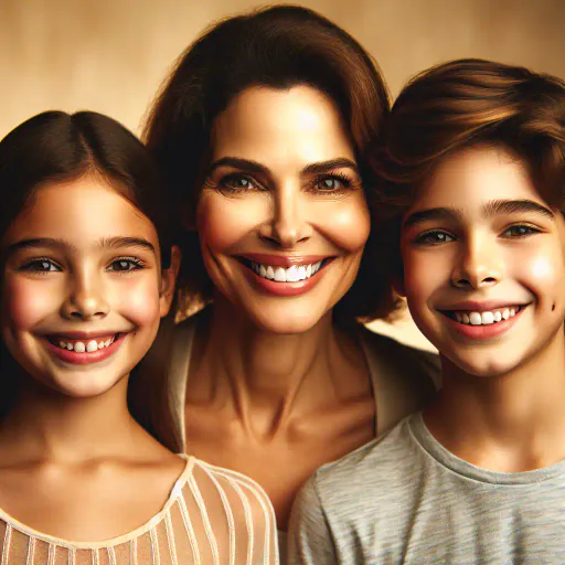 Illustration for Familial Trait