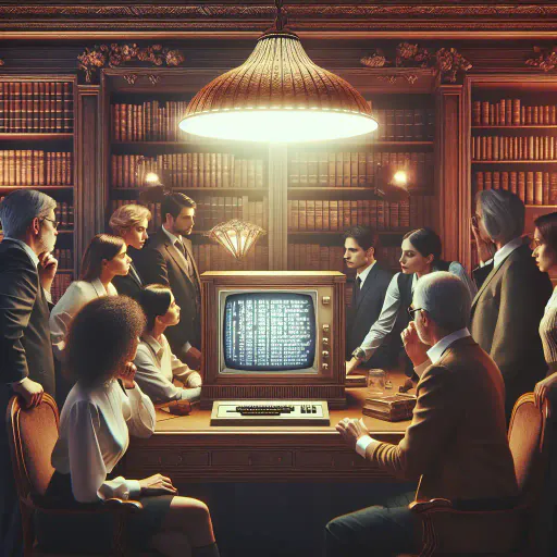 Illustration for Legacy Preservation