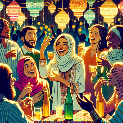 Illustration for Social Situations