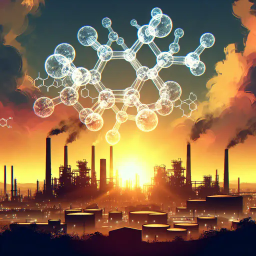 Illustration for Industrial Use