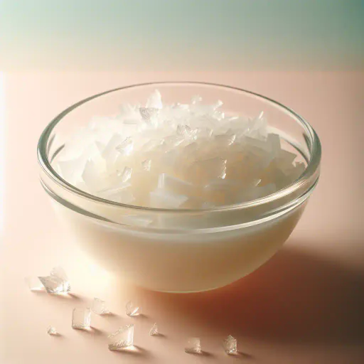 Illustration for Plastic Production