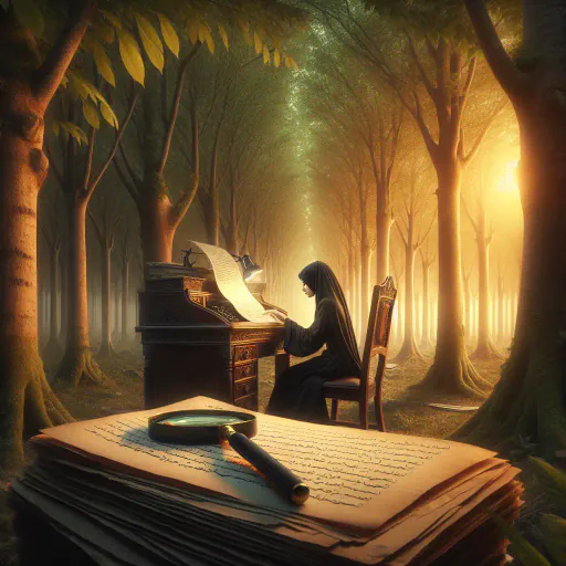 Illustration for Metaphorical Meaning