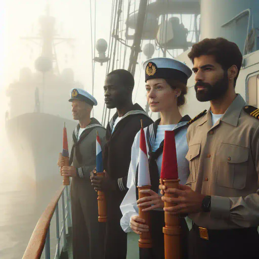 Illustration for Nautical Origins