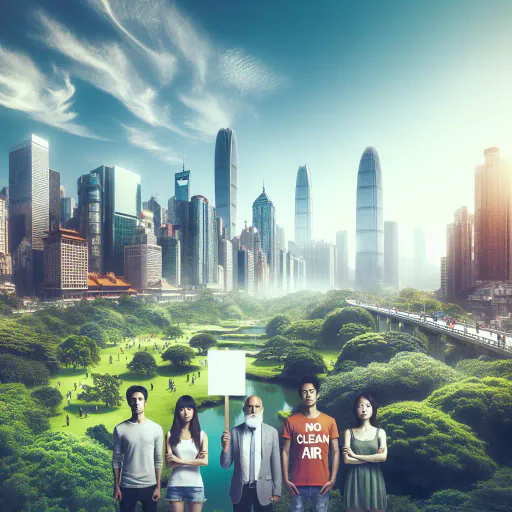 Illustration for Environmental Concern