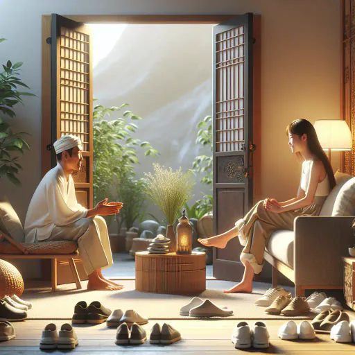 Illustration for Cultural Nuances