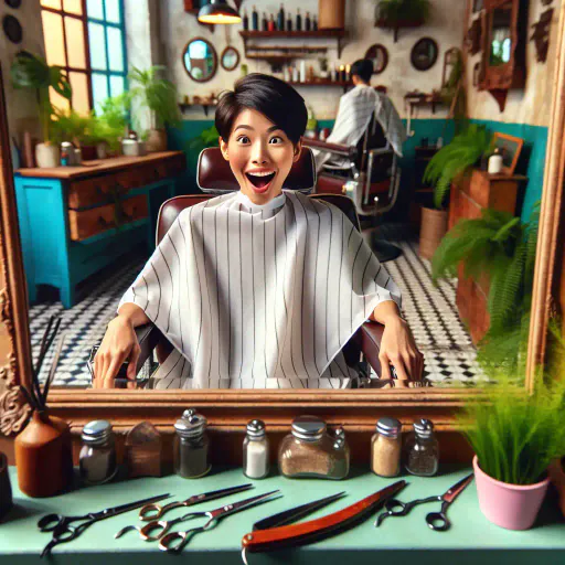 Illustration for Slight Exaggeration