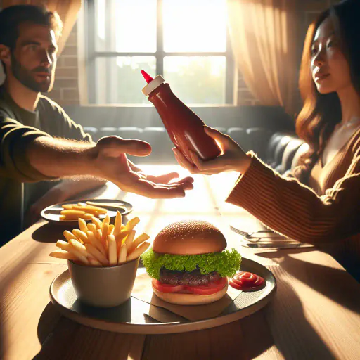 Illustration for Food Pairing