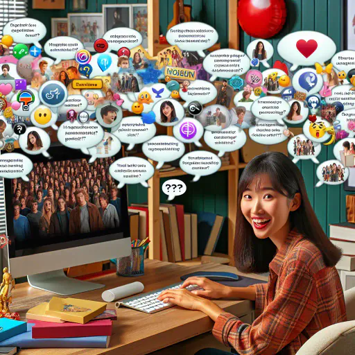 Illustration for Community Involvement