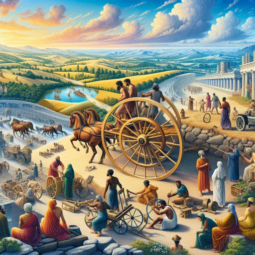 Illustration for Symbol of Progress