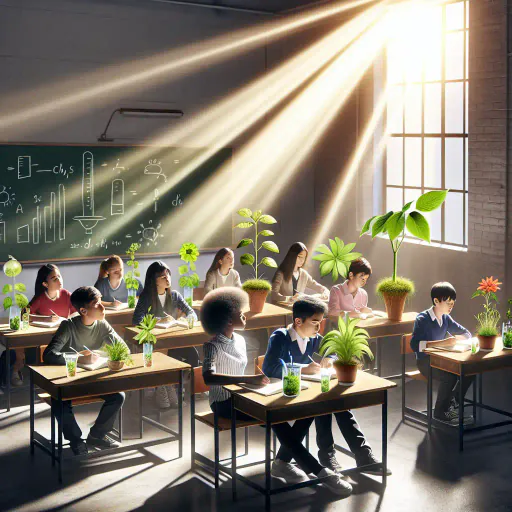 Illustration for Living Organisms