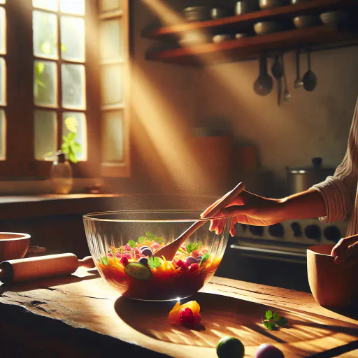 Illustration for Kitchen Utensil