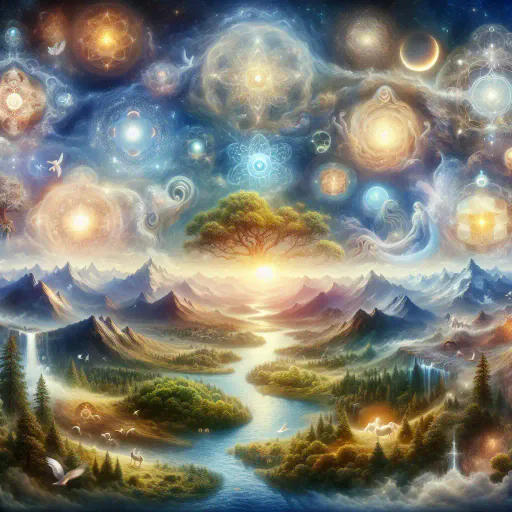 Illustration for Not Polytheism