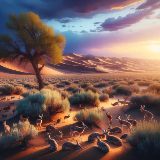 Illustration for Ecosystem Role