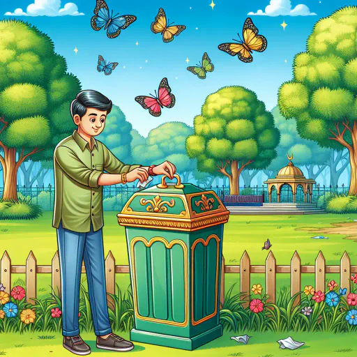 Illustration for Physical Description