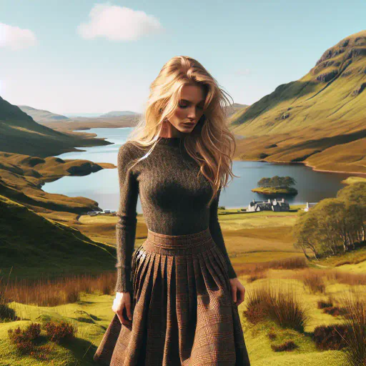 Illustration for British Origin