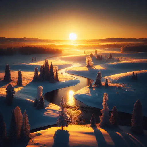 Illustration for Daylight Extremes