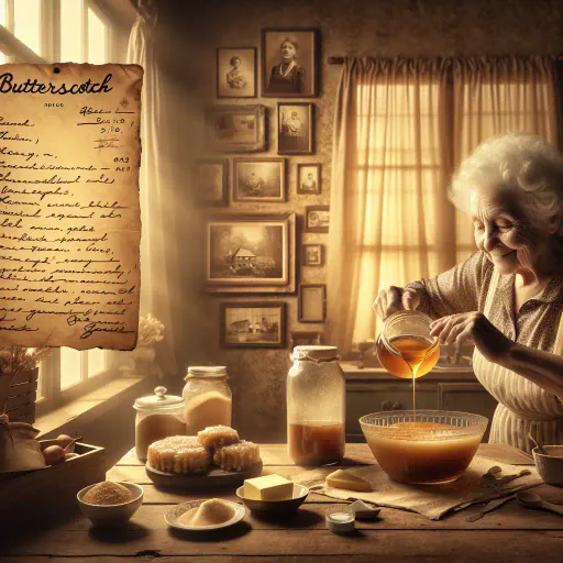 Illustration for Confectionery Origin