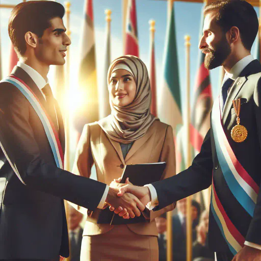 Illustration for Social commitment
