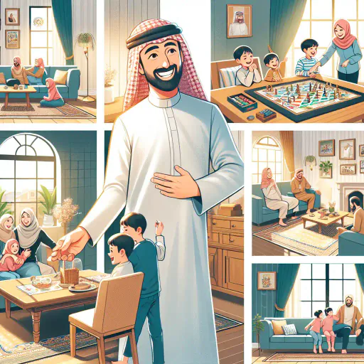 Illustration for Shared Space
