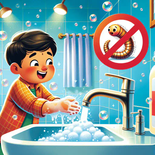 Illustration for Hygiene Related
