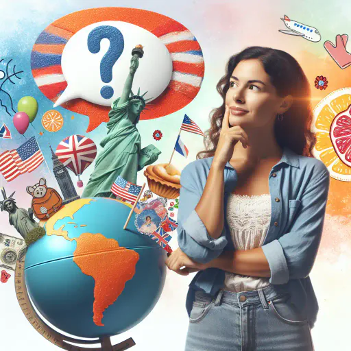 Illustration for American Slang