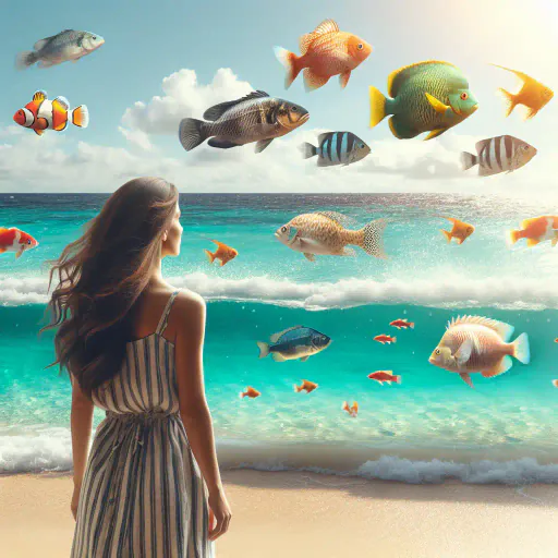 Illustration for Non-literal Fish