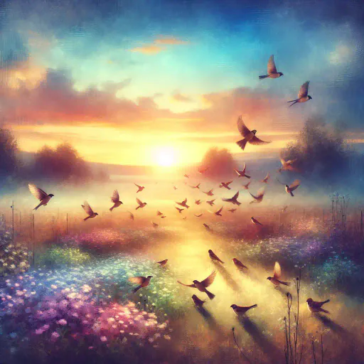 Illustration for Natural Sounds
