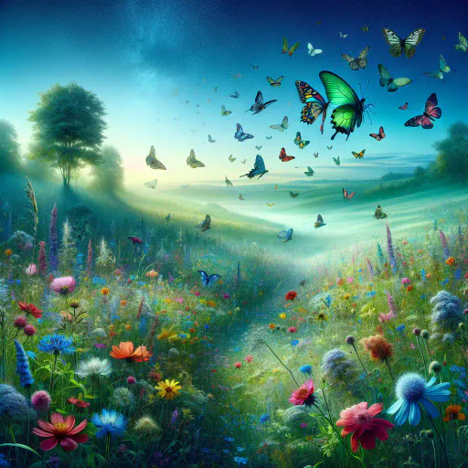 Illustration for Nature Conservation