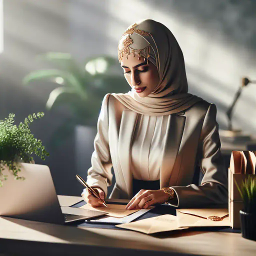 Illustration for Confidential Work