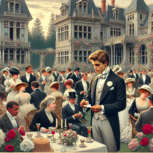 Illustration for Societal Status