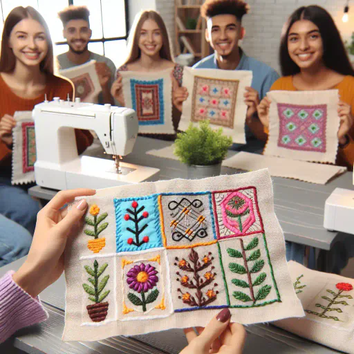 Illustration for Learning Tool