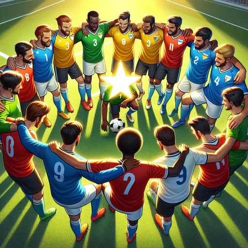 Illustration for Power Imbalance