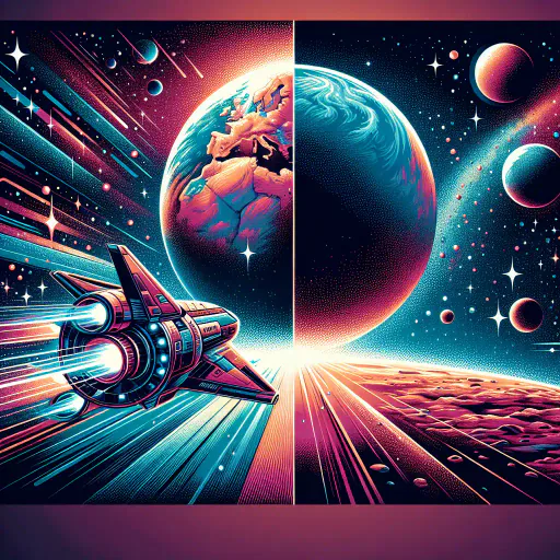 Illustration for No Return