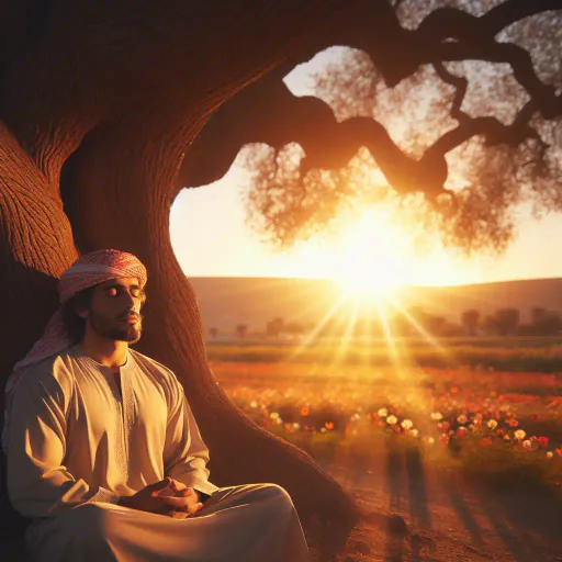 Illustration for Religious Identity