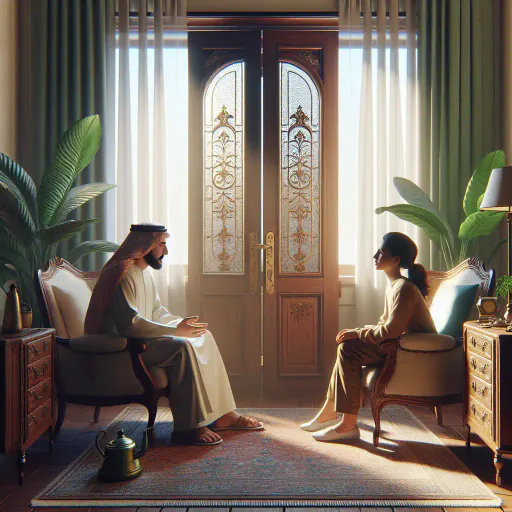 Illustration for Privacy and Trust