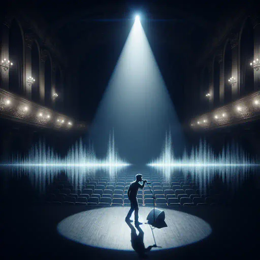 Illustration for Auditory Impact