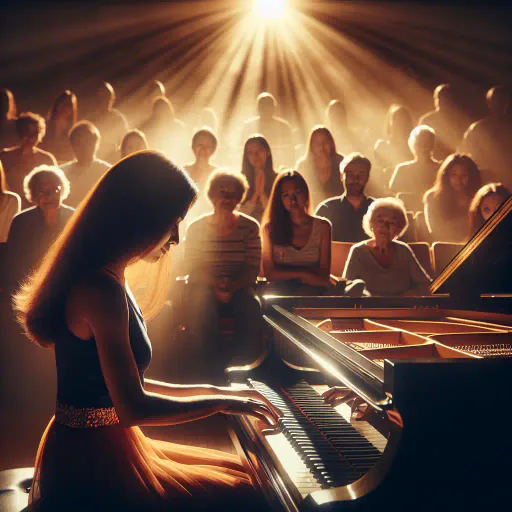 Illustration for Enhanced Praise