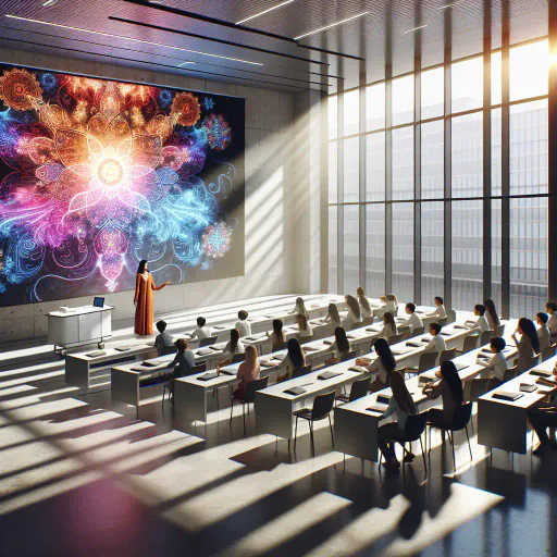 Illustration for Educational Context
