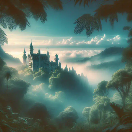 Illustration for Visual Range