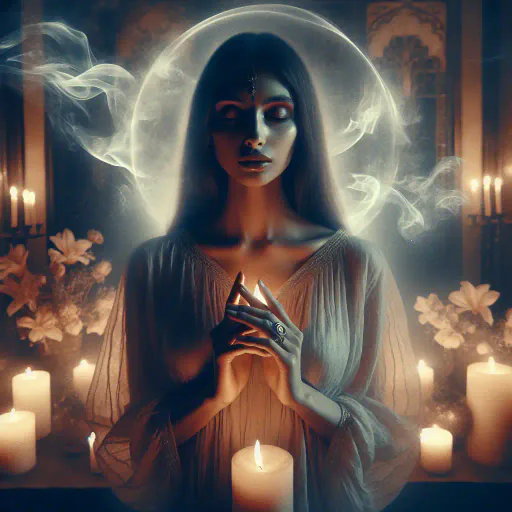 Illustration for Spiritual Context