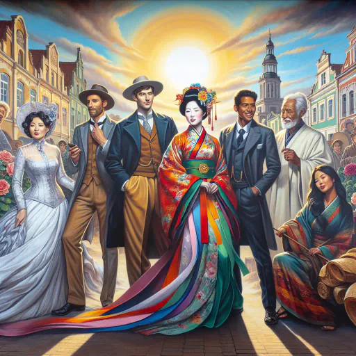 Illustration for Cultural Significance